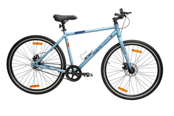 Mach City Montreal Single Speed 700C - Image 3