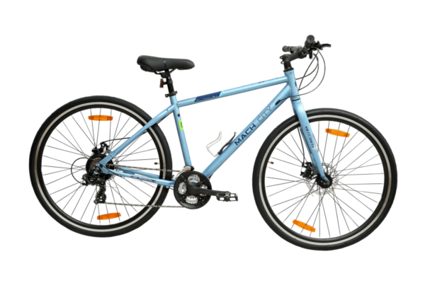 Mach City Montreal 21 Speed