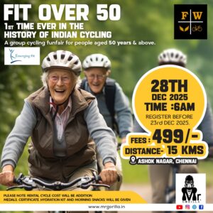 Fit over 50 event dec 2025