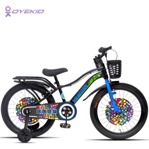 OYEKID Vangers IBC Conquer Every Ride
