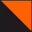 Black-Orange