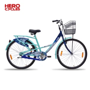 HERO CYCLES Emerald