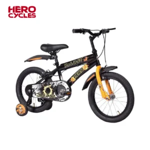 HERO CYCLES Blast