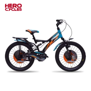 HERO CYCLES F11