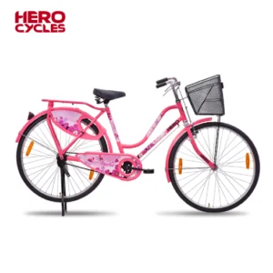 HERO CYCLES Janhvi