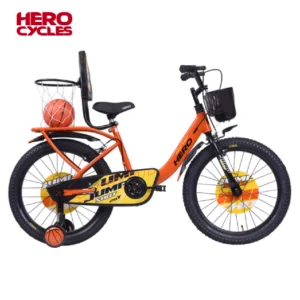HERO CYCLES Jumpshot