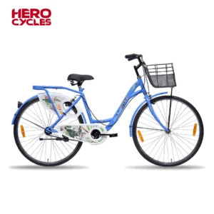 HERO CYCLES Liyra