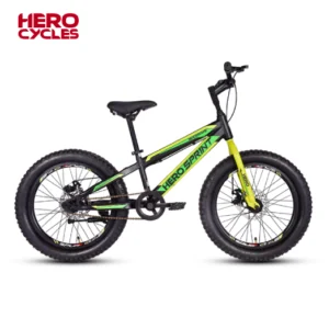 HERO CYCLES Massive