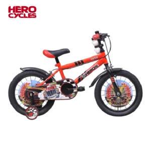 HERO CYCLES Racer