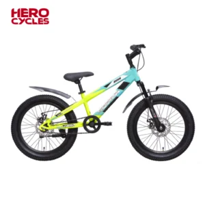 HERO CYCLES Rush
