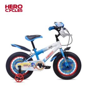 HERO CYCLES Sonic