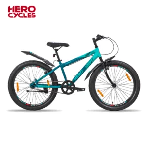 HERO CYCLES New Attitude