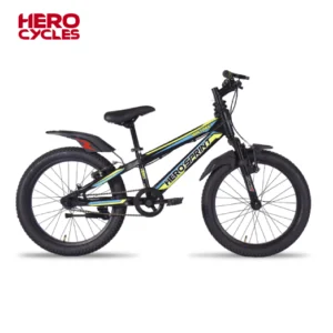 HERO CYCLES Voltage