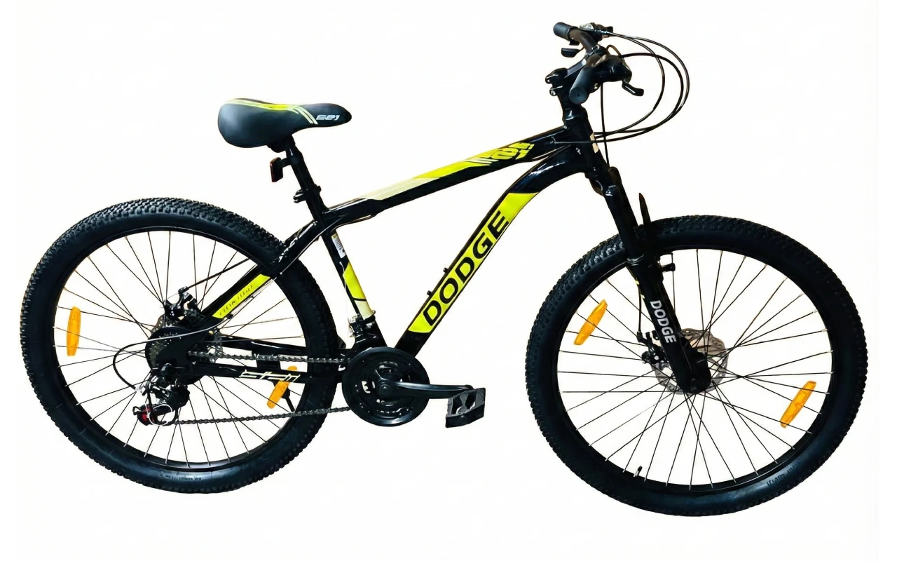 DODGE S-21 MS-MTB-green