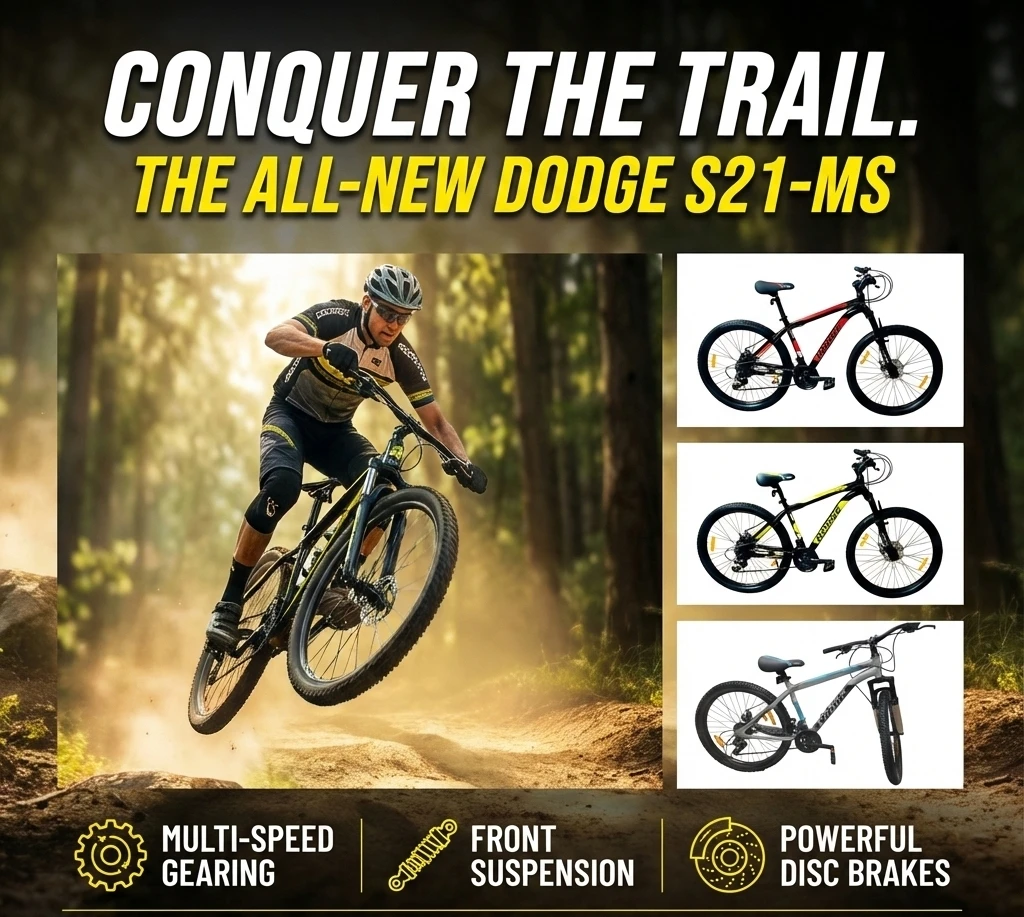 DODGE S-21 MS-MTB