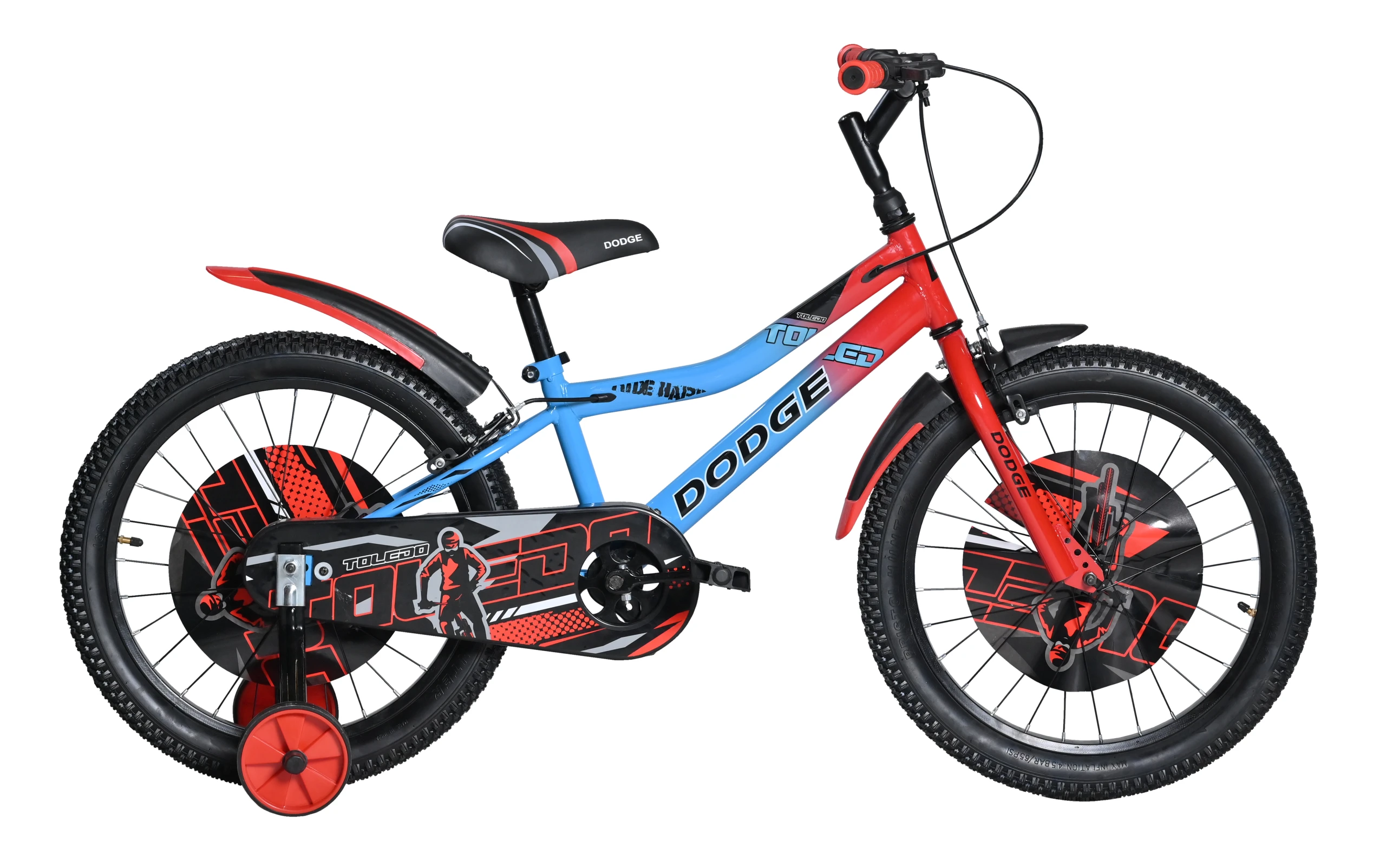 DODGE TOLEDO SS-KIDS BIKE
