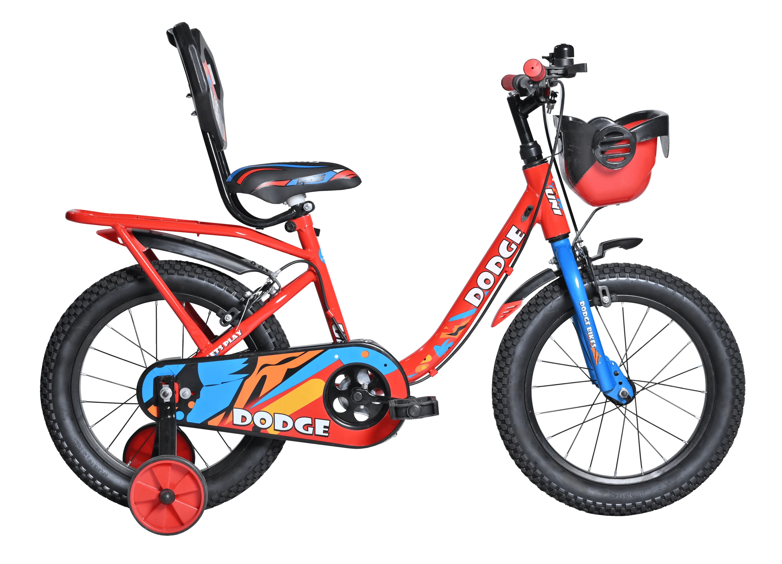 DODGE UNI KIDS BIKE-IBC