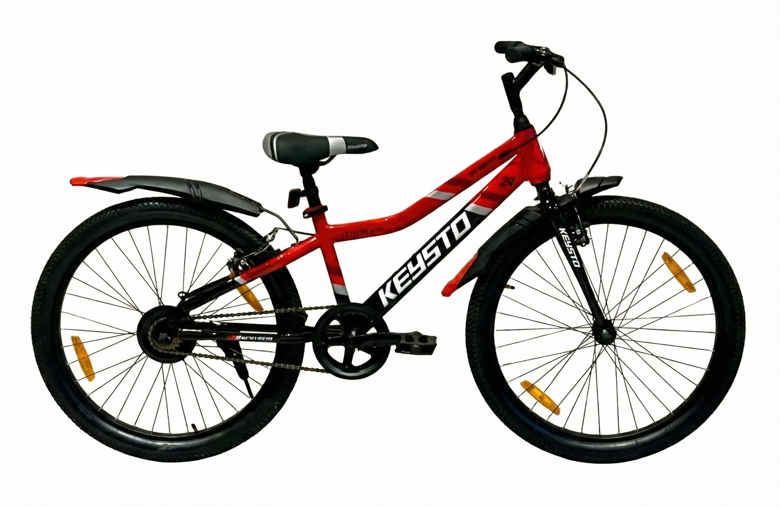 KEYSTO BUBBLE SS-ATB-red-black