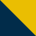 Navyblue-Yellow