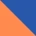 Orange-Blue