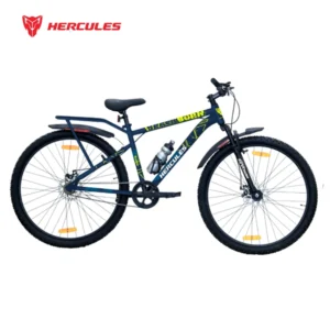 Hercules BlackBurn IC FX DD