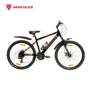 Hercules Roadeo Top Gear Redeem FX DD