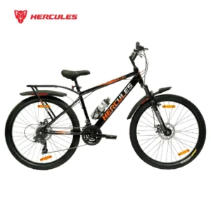Hercules Roadeo Top Gear Redeem IC FX